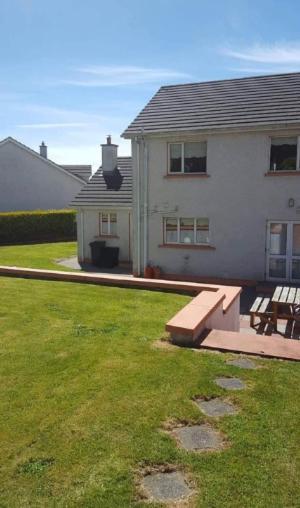 Superior 4 Bed House In Moville Donegal . Villa Esterno foto