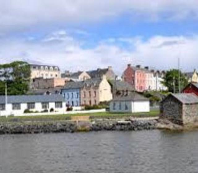 Superior 4 Bed House In Moville Donegal . Villa Esterno foto
