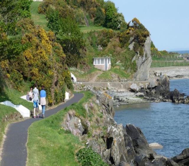 Superior 4 Bed House In Moville Donegal . Villa Esterno foto