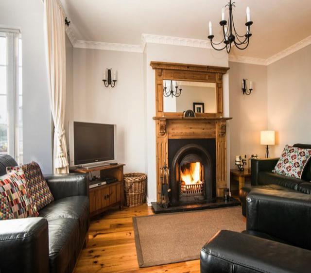 Superior 4 Bed House In Moville Donegal . Villa Esterno foto